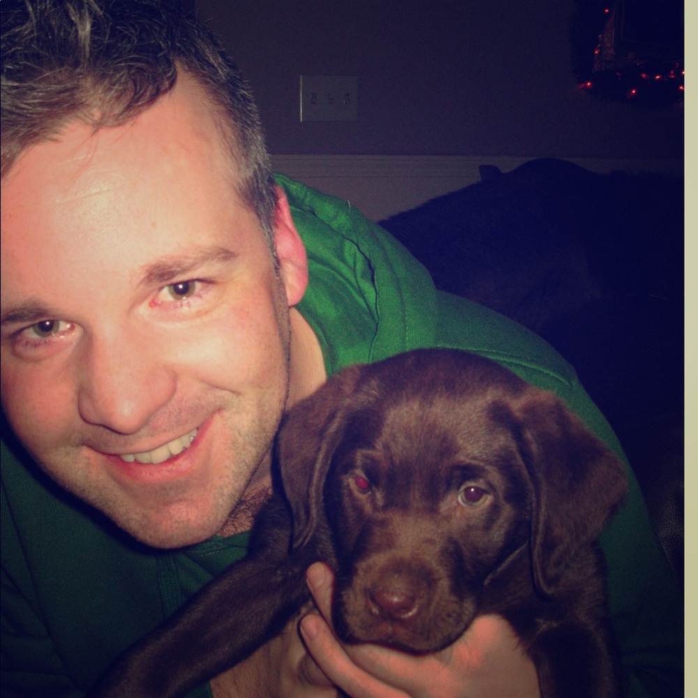 Meet your Posher, Don